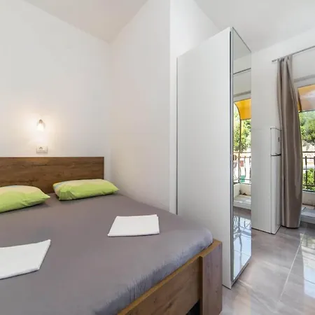 Two Bedroom With Balcony A2 Apartament *
