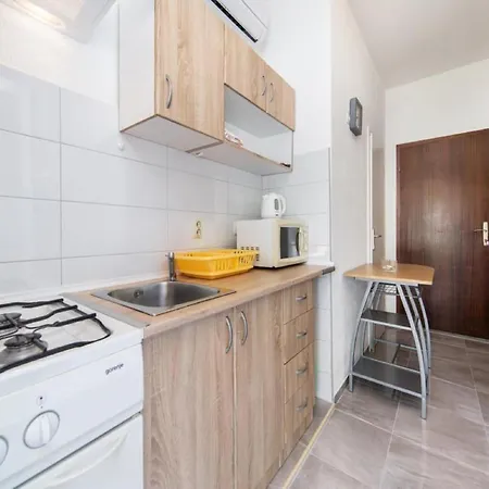 Apartament Two Bedroom With Balcony A2 *