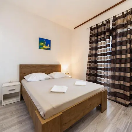 Two Bedroom With Balcony A2 Apartament *